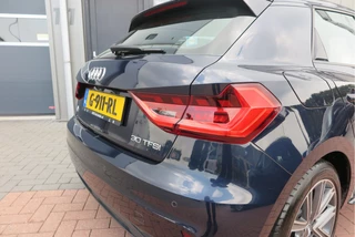 Audi A1 Sportback Audi A1 Sportback 30 TFSI 116pk S-Tronic epic Navi via Carplay , Climatronic, Parkeersensoren , LMV , Cruise , Lane assist. etc. - afbeelding nr 54
