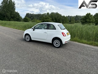 Fiat 500 Fiat 500 0.9 TwinAir Turbo Lounge | Panorama dak | Bluetooth - afbeelding nr 3