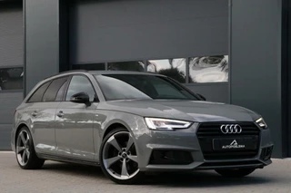 Audi A4 Audi A4 Avant 1.4 TFSI|S-LINE| Adaptive Cruise AppleCarplay Camera B&O Audio VirtualCockpit Trekhaak Blackline Nardo Sfeerverlicht Leder Uitstraling!!BJ2018 - afbeelding nr 9