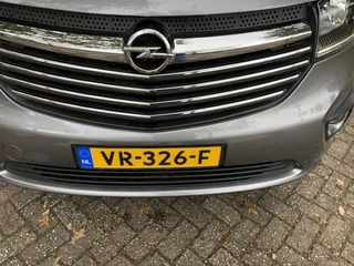 Opel Vivaro - afbeelding nr 30