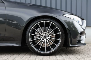 Mercedes-Benz CLS Mercedes CLS-klasse 400 d AMG 4MATIC Premium Plus|Burmester - afbeelding nr 17