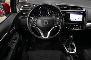 Honda Jazz All in rijklaarprijs | 1e eig. | Dealer onderh. | Navi - afbeelding nr 15