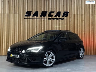 SEAT Leon 2.0 TSI Cupra 290 Connect PANO|AMBIENT|CAMERA|DAB|ACC|19 INCH