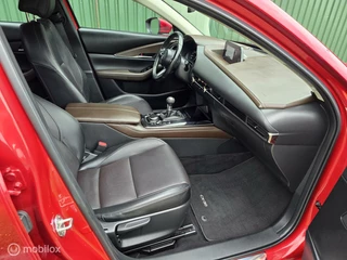 Mazda CX-30 Mazda CX-30 2.0 e-SkyActiv-G M Hybrid/LEER/AD.CRUISE/NAVI - afbeelding nr 7