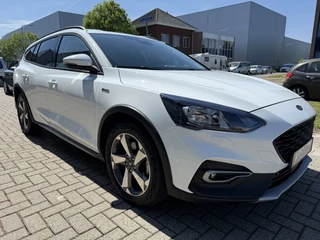 Ford Focus Ford Focus Wagon 1.0 EcoBoost Titanium X Business Cruise - afbeelding nr 6