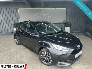 Toyota Yaris Toyota Yaris 1.5 Hybrid Style - afbeelding nr 8