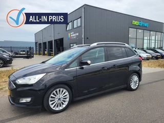 Ford Grand C-Max 1.5 150 pk Titanium 7p. Camera