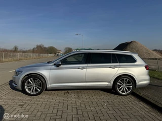 Volkswagen Passat Volkswagen Passat 1.6 TDI Business Edition export prijs Ex bpm - afbeelding nr 8