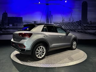 Volkswagen T-Roc Volkswagen T-ROC 1.5 TSI Style*LED*Virtual*DAB+*PDC V&A*Trekhaak*NAVI*AppConnect* - afbeelding nr 12