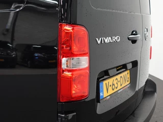 Opel Vivaro Opel Vivaro 2.0 BlueHDi 145PK Automaat Airco Cruise Navigatie Sidebars Trekhaak - afbeelding nr 8