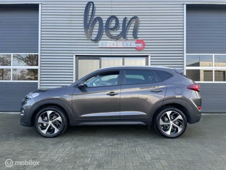 Hyundai Tucson Hyundai Tucson 1.6 T-GDi Premium 1e Eigenaar AUT - afbeelding nr 12