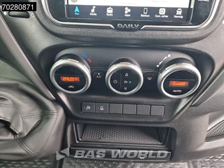 Iveco Daily Iveco Daily 35C18 3.0L Automaat L4H2 Dubbellucht Navi Trekhaak Camera ACC L3H2 16m3 Airco Trekhaak - afbeelding nr 16
