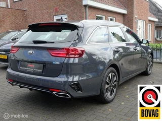 Kia Ceed Sportswagon Kia Ceed Sportswagon 1.6 GDI PHEV DynamicPlusLine Adaptief Cruise, Dodehoekdetectie!!! - afbeelding nr 5