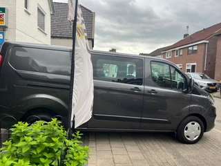 Ford Transit Custom Ford Transit Custom 320 2.0 TDCI L2 H1 TDC 21320km AUTOMAAT - afbeelding nr 5