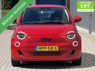 Fiat 500e Fiat 500e Icon 42 kWh Grote accu - stoelverwarming - SOH 96% - afbeelding nr 1