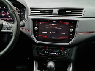 SEAT Arona Seat Arona 1.0 TSI FR Business Intense DSG|ACC|Vitrual-cockpit|Clima|17-inch|2020| - afbeelding nr 13
