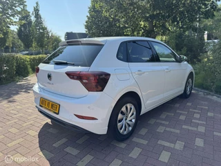 Volkswagen Polo Volkswagen Polo 1.0 TSI Life Edition / Automaat / Carplay - afbeelding nr 19