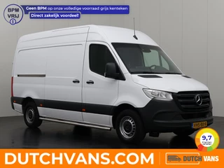 Mercedes-Benz Sprinter L2H2 | Werkplaats | Oprijplaat