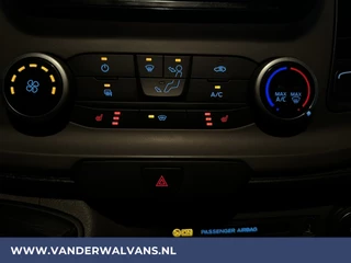 Ford Transit Android Auto, Cruisecontrol, Parkeersensoren, Stoelverwarming, Verwarmde voorruit, Bijrijdersbank - afbeelding nr 4