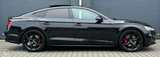 Audi S5 Audi S5 3.0 TFSI S5 quattro Sportback RS-stoel/Pano.dak/B&O/20