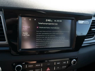 Kia e-Niro Kia e-Niro ExecutiveLine 64 kWh | SOH 100% | Leder | Adaptive cruise | Camera | Carplay - afbeelding nr 46