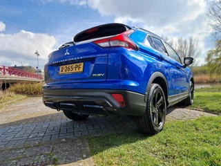 Mitsubishi Eclipse Cross Mitsubishi Eclipse Cross 2.4 PHEV Black edition DEMO - afbeelding nr 18