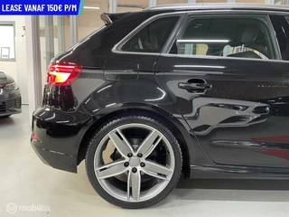 Audi A3 Audi A3 Sportback 1.4 TFSI CoD S TRONIC S LINE LEER   VIRTUAL CRUISE STOELVERW. VEEL OPTIES   Sport Pro Line S - afbeelding nr 6