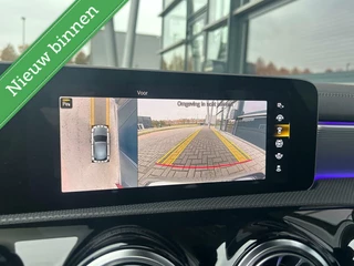 Mercedes-Benz A-Klasse Mercedes A35 AMG AERO PACKKET 360 CAMERA LEDER MULTIBEAM FULL OPTION! - afbeelding nr 11