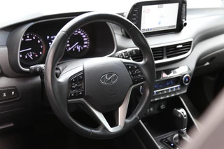 Hyundai Tucson Hyundai Tucson 1.6 T-GDI 4WD Premium Automaat Leer Camera Navi - afbeelding nr 9