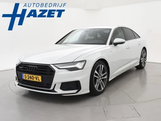 Audi A6 Limousine 50 TFSIe 299 PK PLUG-IN QUATTRO 2X-LINE ORIG. NL