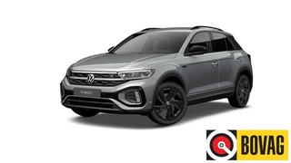 Volkswagen T-Roc Volkswagen T-Roc 1.5 TSI R-Line 18 INCH CarPlay Black Style pakket - afbeelding nr 1