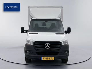 Mercedes-Benz Sprinter Mercedes-Benz Sprinter 316 2.2 CDI Bakwagen Meubelbak met Laadklep Cruise Control - afbeelding nr 11