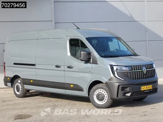 Renault Master Renault Master 130PK 2025 Model! L3H2 Camera Carplay LED Airco Cruise Parkeersensoren L3 12m3 Airco Cruise control - afbeelding nr 5