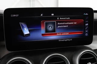 Mercedes-Benz C-Klasse Mercedes-Benz C-klasse 300e AMG Limited | Panoramadak | Stoelverwarming |  360 camera | Matrix LED | Carplay | Trekhaak | Leder/Alcantara | Climate control - afbeelding nr 30