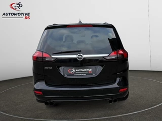 Opel Zafira Opel Zafira 1.4 Turbo 7pers. Camera Clima Stoelverwarming Cruise Apple carplay - afbeelding nr 5