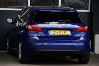 Peugeot 308 Peugeot 308 1.2 PureTech Blue Lease Executive, pano, leder - afbeelding nr 24