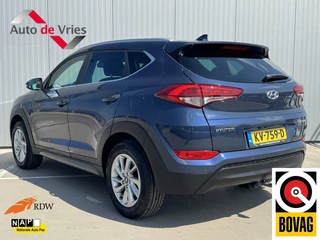 Hyundai Tucson Hyundai Tucson 1.6 GDi Go!|Navi|NL-Auto - afbeelding nr 3