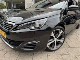 Peugeot 308 Peugeot 308 SW 1.6 e-THP GT 205PK Panoramadak Beurt - afbeelding nr 16
