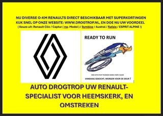 Renault Grand Scénic RENAULT Grand scenic 115PK-DYNAMIQUE-167DKM-NAVI-GLASDAK-TREKHAAK- - afbeelding nr 20