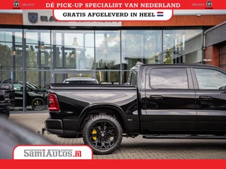 Dodge Ram Pick-Up DUBBELE CABINE | PICK UP | 5 PERSOONS | DC | GRIJSKENTEKEN | VOORAAD 2189 - 9768 - afbeelding nr 24