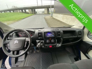 Citroën Jumper Citroen Jumper 2.0 HDi 2016 EURO 6 * AIRCO* NAP* MARGE BUS! - afbeelding nr 7