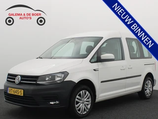 Volkswagen Caddy 1.4 TSI Trendline