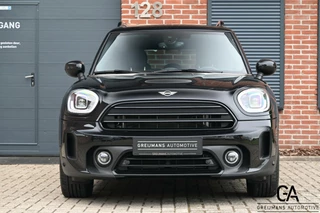 MINI Countryman Mini Countryman 1.5 Cooper|FACELIFT|CRUISECONTROL|NAVI|LUXESTOELEN - afbeelding nr 9