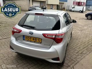 Toyota Yaris Toyota Yaris 1.5 Hybrid Dynamic - afbeelding nr 5