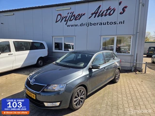 Škoda Rapid 1.4 TDI Greentech Drive DSG