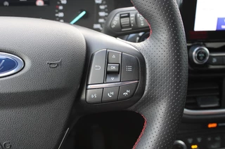 Ford Fiesta Ford Fiesta 1.0 EcoBoost Hybrid ST-Line X | Automaat | B&O Audio | Adaptive Cruise Control | Camera | Stoel + Stuurverwarming | Dealeronderhouden | - afbeelding nr 22