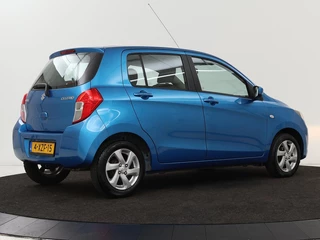 Suzuki Celerio Suzuki Celerio 1.0 Exclusive | Airco | Bluetooth | Radio/CD |  Elektrische ramen | Lichtmetalen velgen - afbeelding nr 19