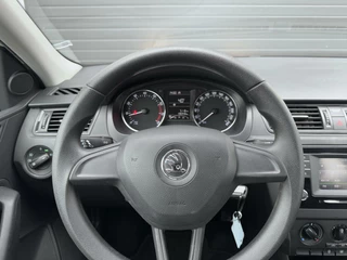 Škoda Rapid Skoda Rapid Spaceback 1.2 TSI Greentech Active PDC|LM velgen - afbeelding nr 16