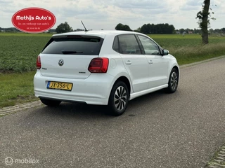 Volkswagen Polo Volkswagen Polo 1.0 BlueMotion Edition Airco Cruise! Dealeronderhouden! - afbeelding nr 6