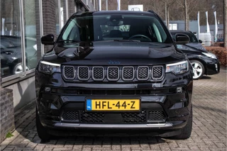 Jeep Compass - All-in rijklrprs | volledig uitgerust - afbeelding nr 11